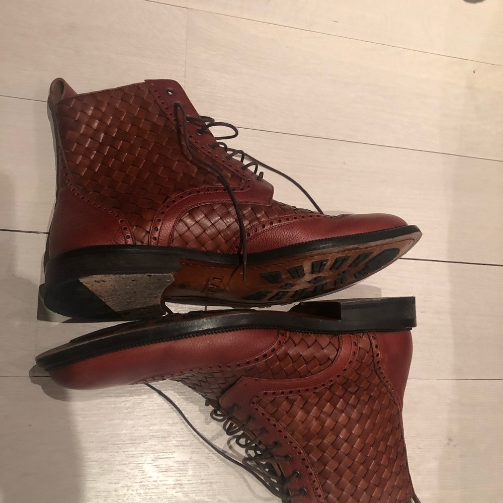 Taft Saint Boot